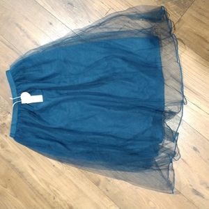 Bailey's blossoms skirt